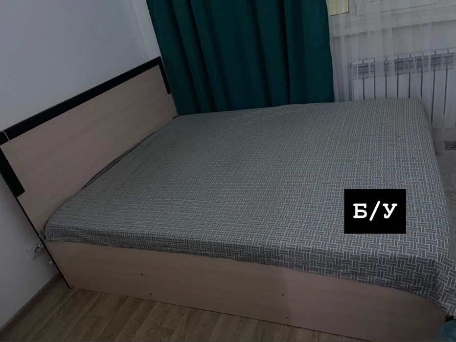 Отдам кровать даром