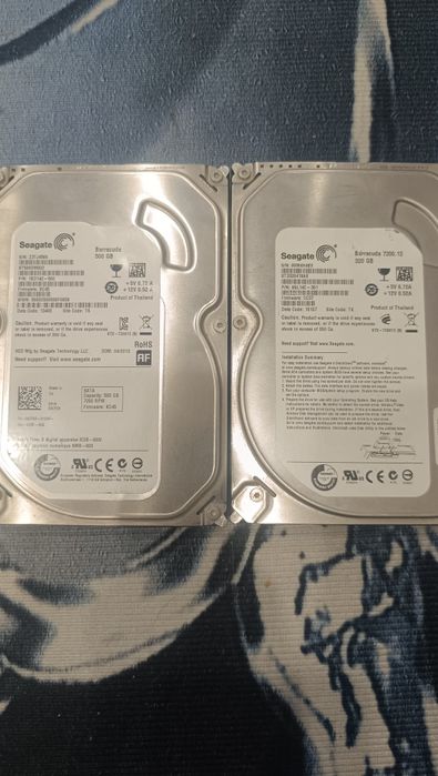 ЖД-диски для компьютера