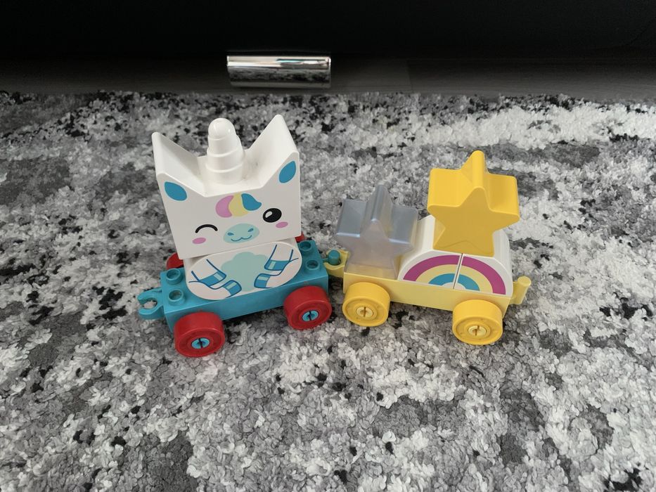 8 Seturi Lego Duplo: 10874 // 10987 // 10847 // 10986 // 10955 // 10953