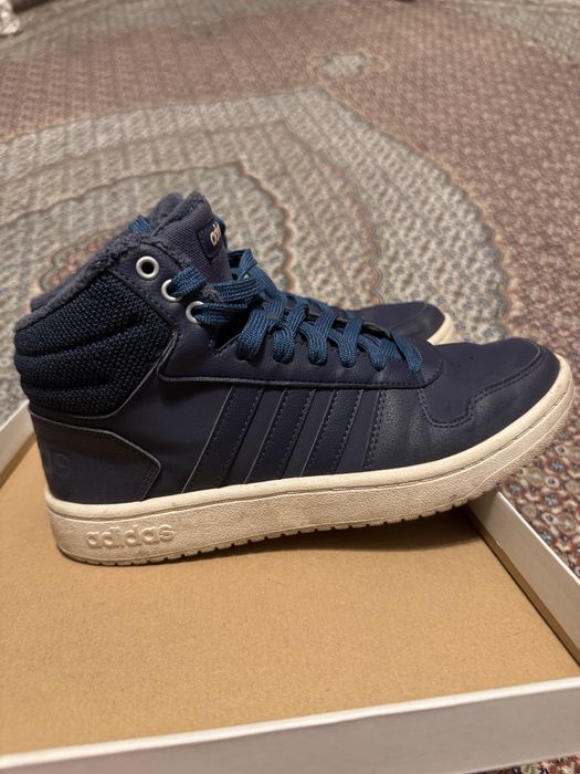 Кроссовки зимние adidas