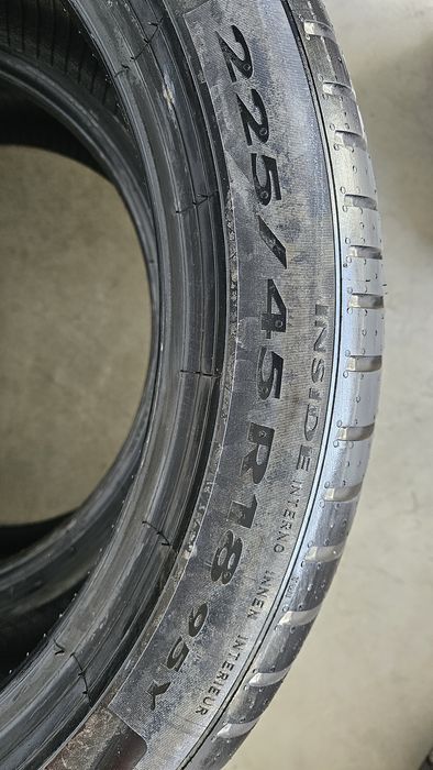 Anvelope Pirelli P7 MOE  245 40 18 -225 45 18 RUNFLAT