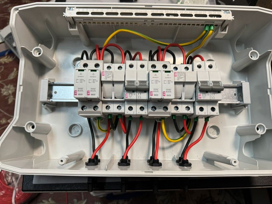 Electrician autorizat – instalații electrice la standarde înalte!