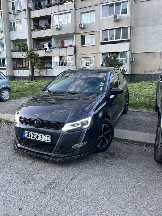 Предна и задна броня vw