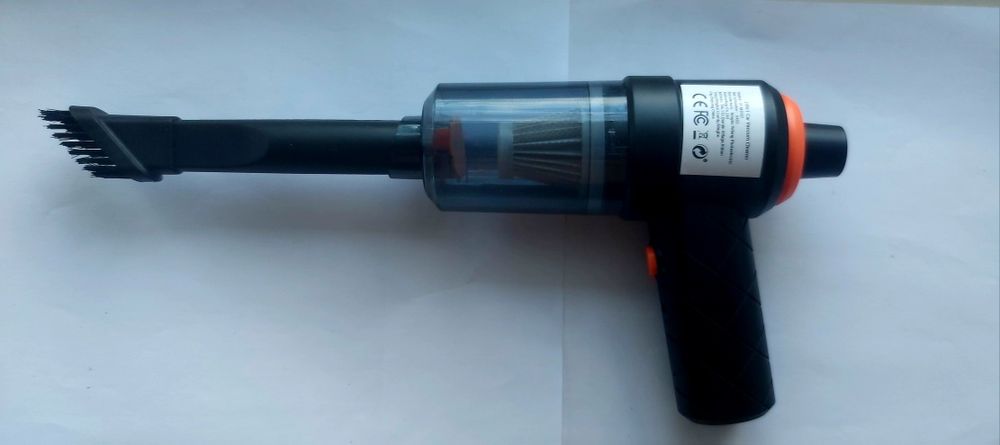 Мощный мини пылесос 2-1