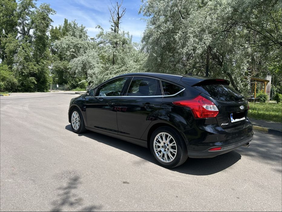 Vand Ford Focus 1.6 ecoboost