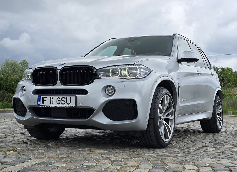 2015 x5 f15 40xDrive 313cp