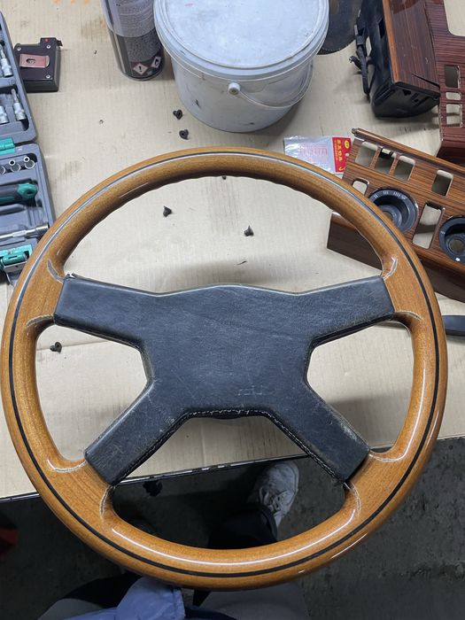 w124 руль raid продам