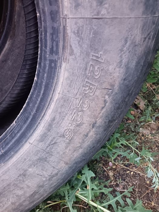 Шины грузовые 12R.22.5