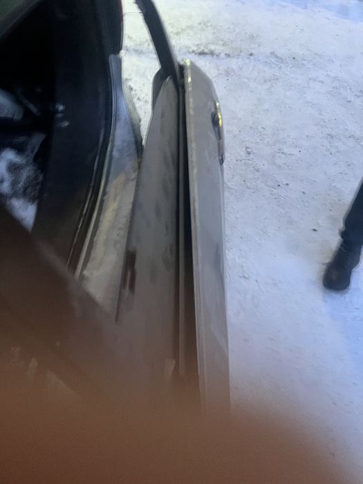 Дверь на ниссан альмера g15