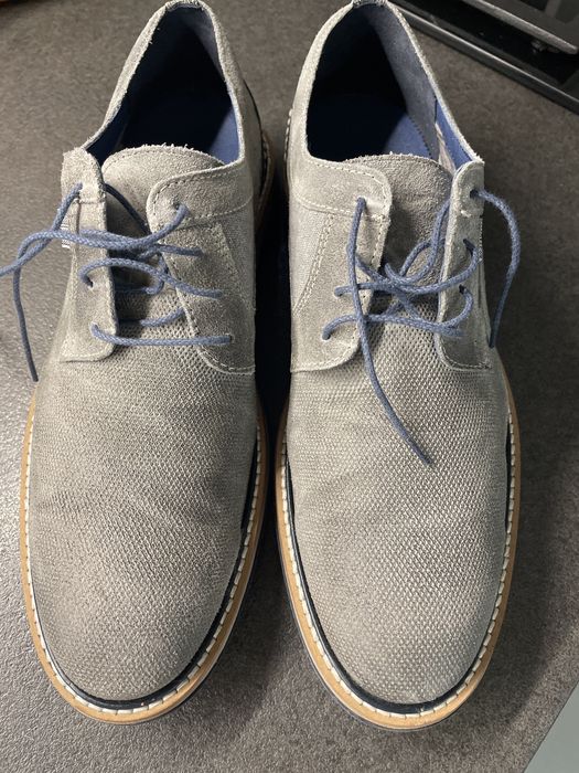 Pantofi din piele Lloyd