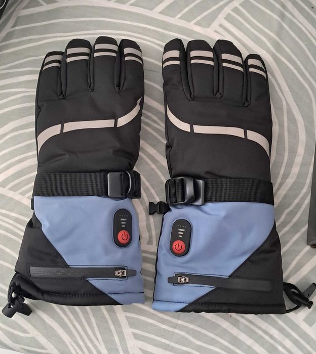 Електрически отопляеми ръкавици / Heated Gloves – нови