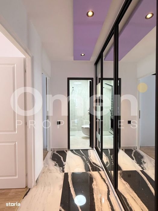 3 camere | etaj 2 | ultrafinisat | strada Branduselor