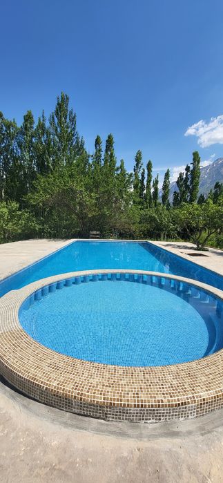 Действующий бизнес. Зона отдыха