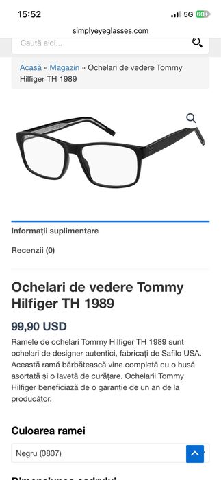 Ochelari Vedere