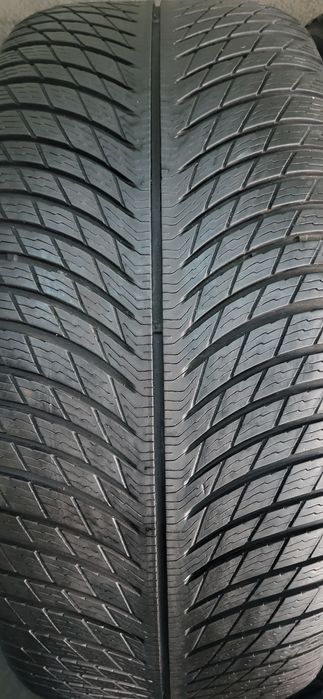 2 anvelope 275 45 20 michelin alpin5 2022 runflat