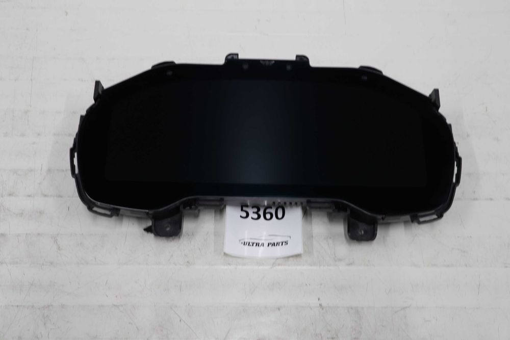 Километраж Километражно табло БМВ Г30 Г11 Г12 Хибрид