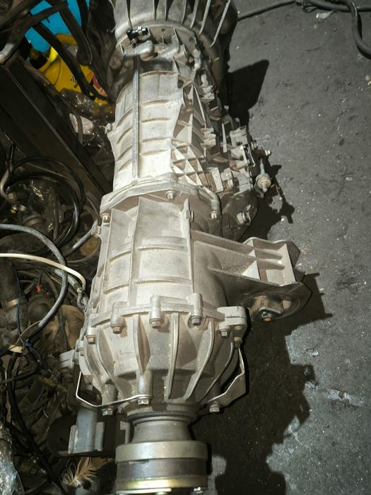 Акпп на Renge Rover