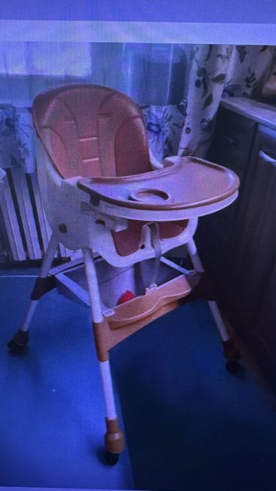 Детский стульчик