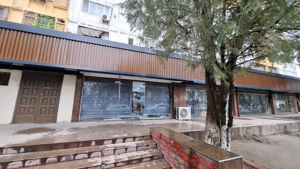Нежилое помещение 133 м² | Бунёдкор | 1 линия