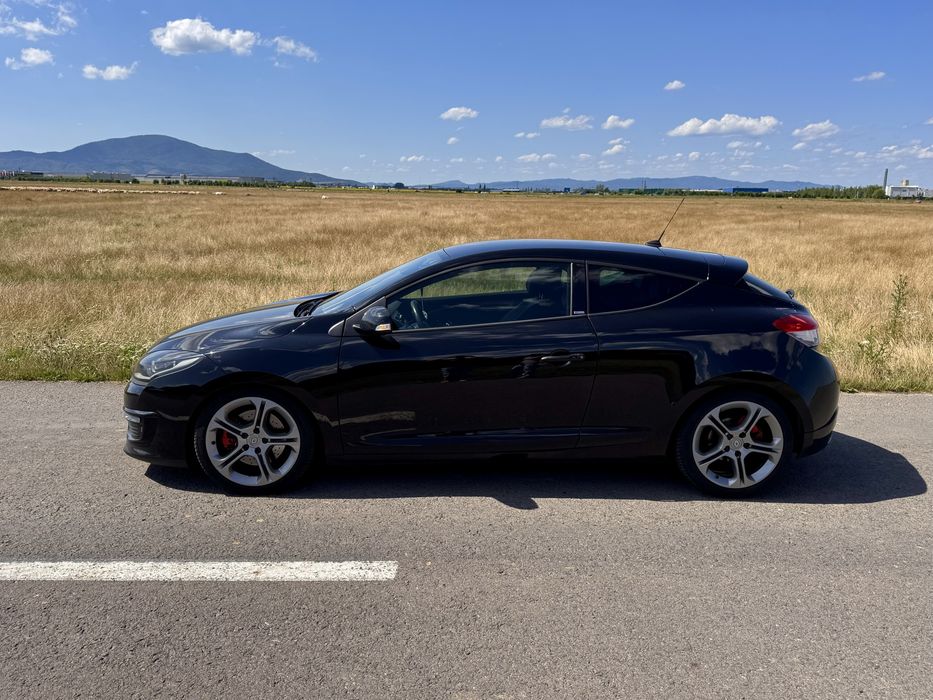 Renault Megane 3 GT220 Coupe (F4RT-874 RS)