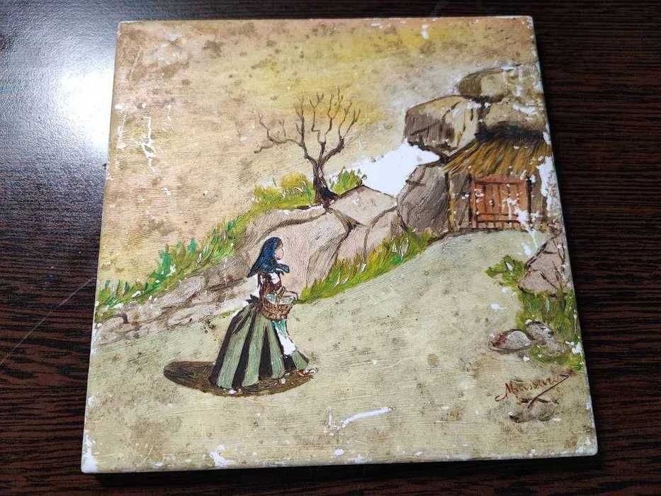 Lot vintage de 15 diferite picturi