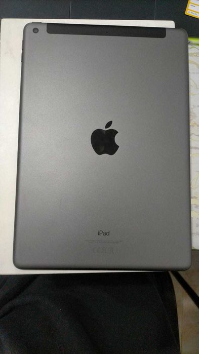 Ipad 9 поколение Wi-Fi Plus Cellular 64 Gb г.Тараз Самал 12/2 Лот7151