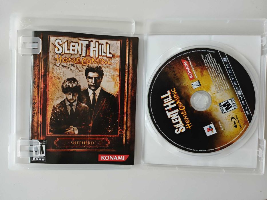 Silent Hill Homecoming PS3 Playstation 3