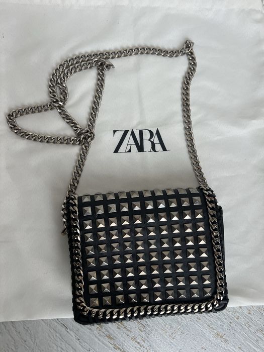 Черна Чанта Zara