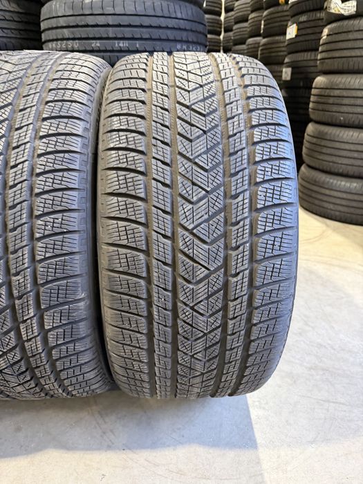 285/35/22 PIRELLI 4бр