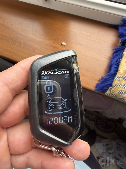 Продам пулт 907 s Megicar
