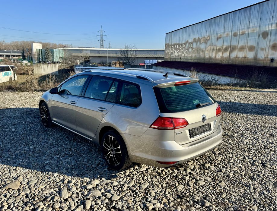 Vw Golf 7 ‘Lounge’ 2016 euro 6 2.0 tdi 150 cp import Germania