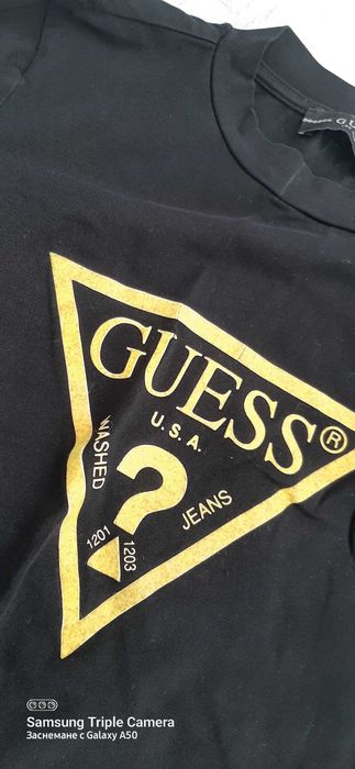 Дамска блуза guess, tommy hilfiger