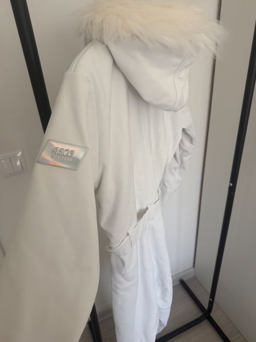 Salopeta schi Asos, cu gluga masura 44
