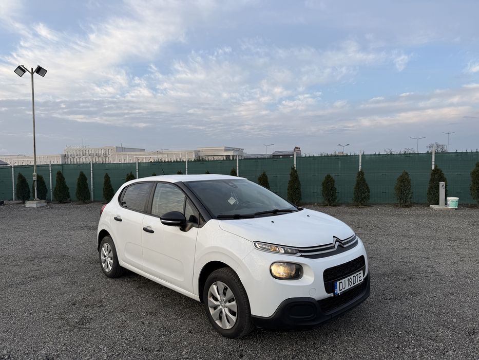 Citroen C3, 2019. Benzina, 98000 km