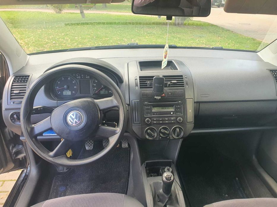 Volkswagen Polo 1.2 benzina