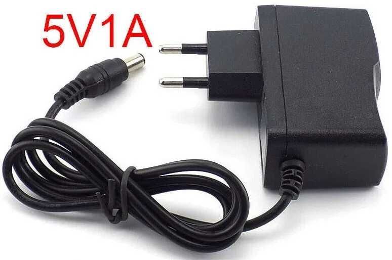 Alimentator DC 5V 1A / 1000mA. sau DC 5V 2A / 2000mA. Nou ambalat!!