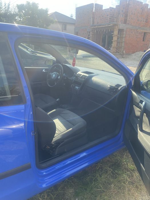 VW Polo 1.4 TDI