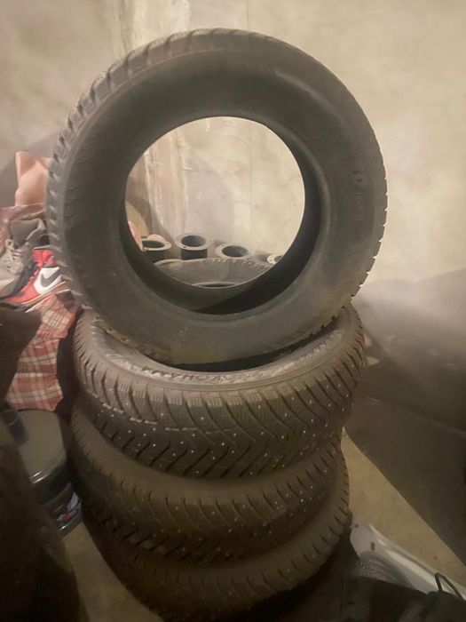 Колеса на прадо