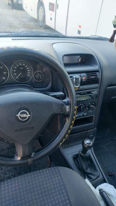 Vand opel astra g