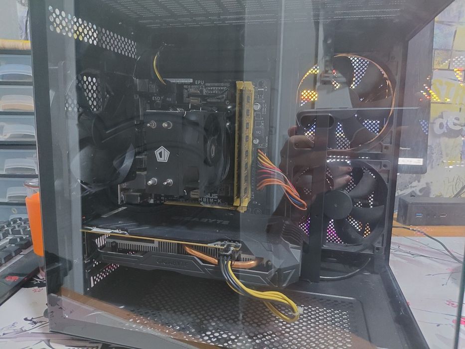 Игровой компьютер комплект