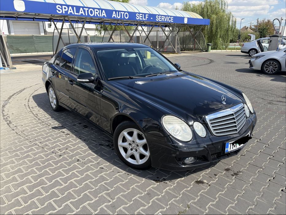 MERCEDES-BENZ E-Class 2007 — imagine 2