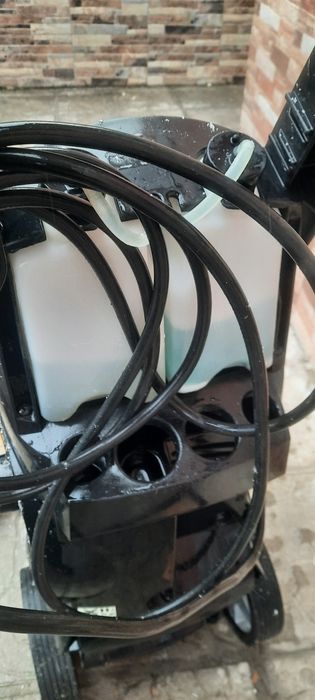 Машина за Отпушване на канали Rothenberger 220V160bar БуталнаПомпа Кер