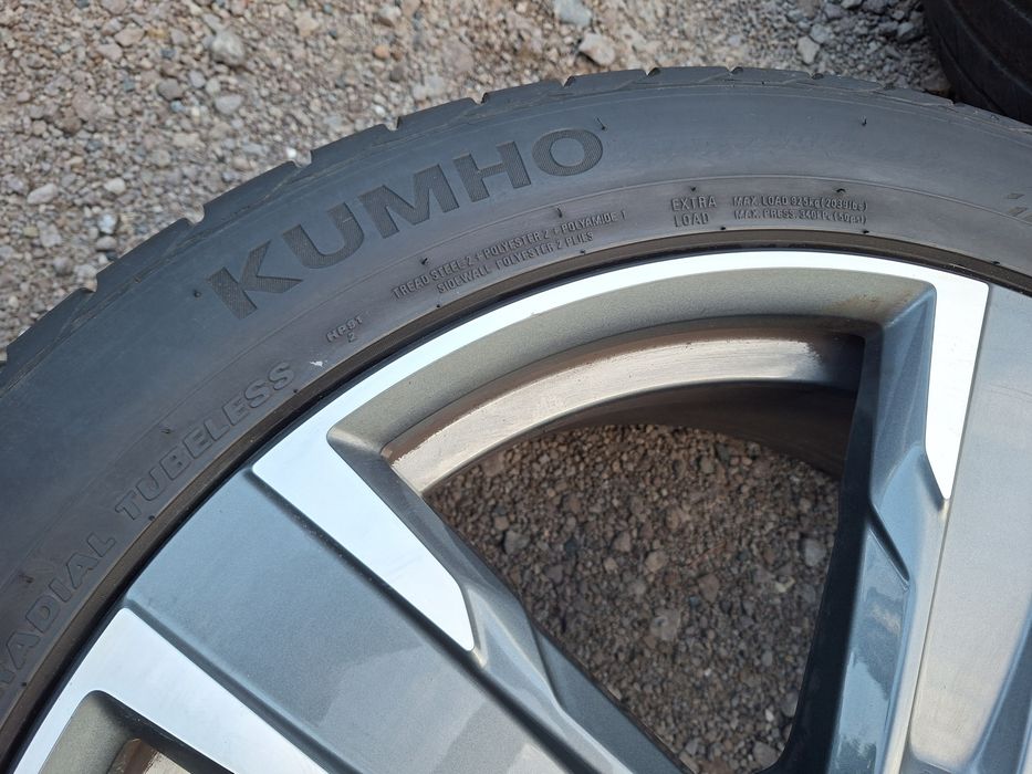 20" VOLVO XC60, V60, S60, XC90 Оригинални джанти Волво 5х108