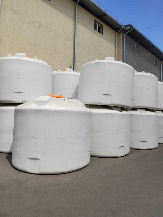 Емкость бочка от 300 литр до 18000 литров