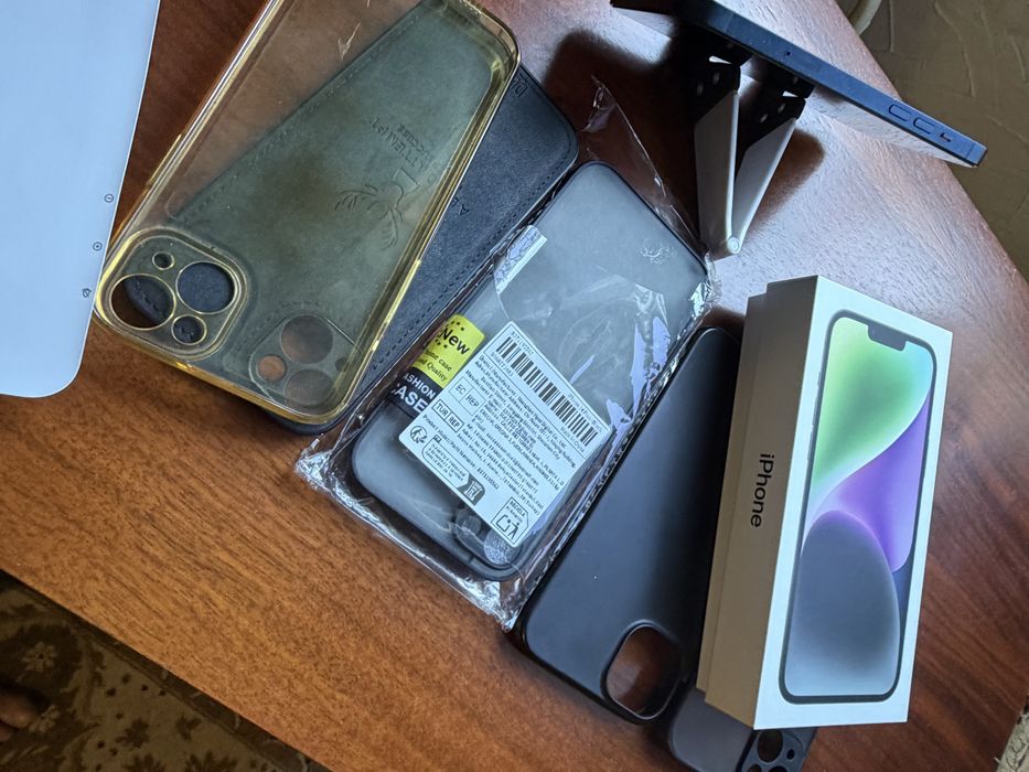 Iphone 14 plus 128GB  Midnight