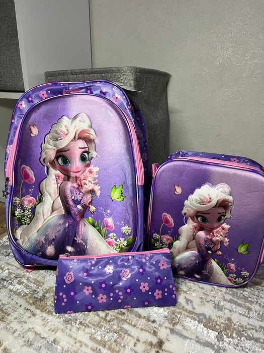 Рюкзак для девочек