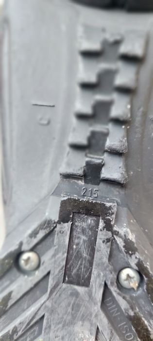 Clapari Nordica 21,5 si 22,5