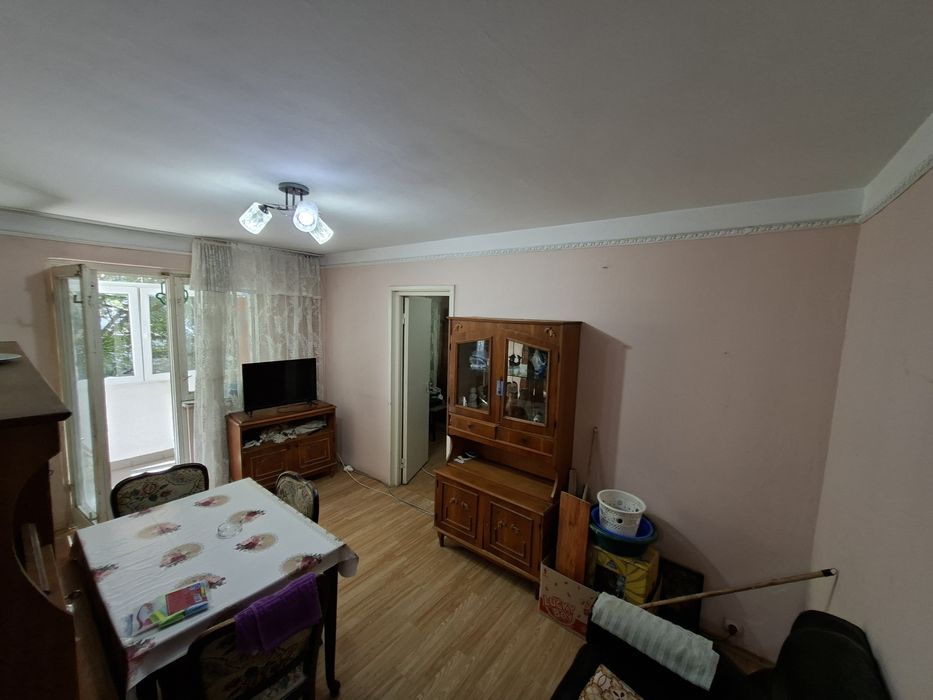 Apartament cu 2 camere etaj 1