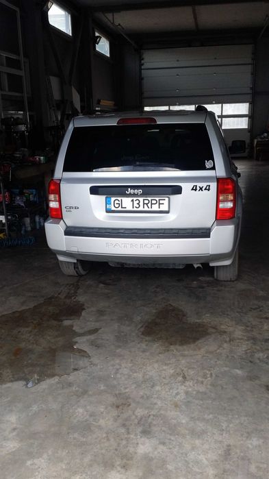Jeep Patriot 4x4 2010 excelent