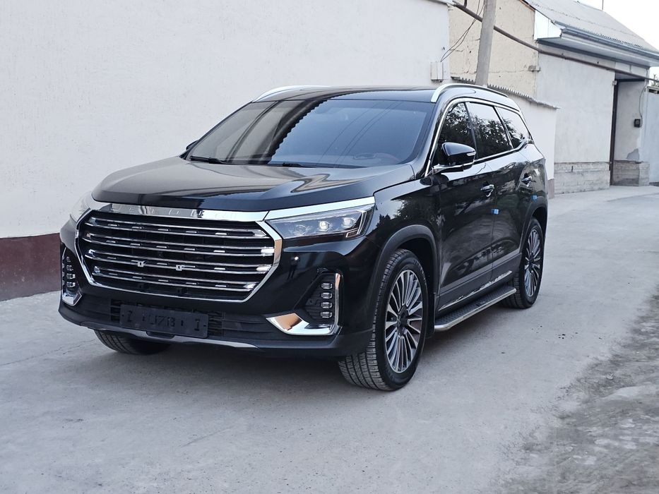 Jetour x90 plus Dubai versiya